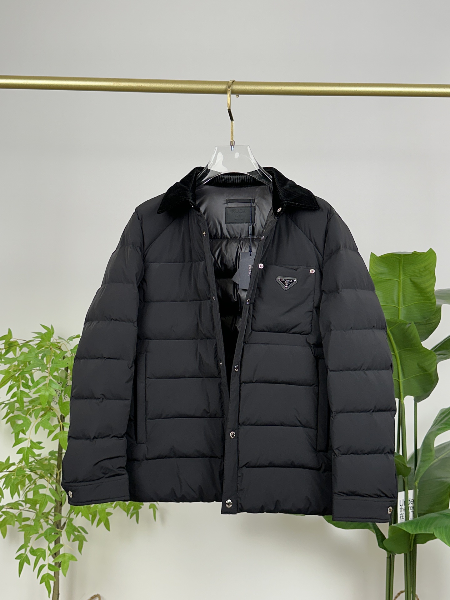 Prada Down Jackets